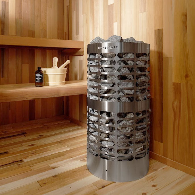 Homecraft Apex Electric Sauna Heater (208V/3 Phase)