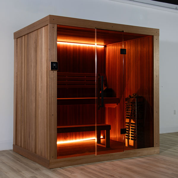 CT Element Studio Sauna (64x84)