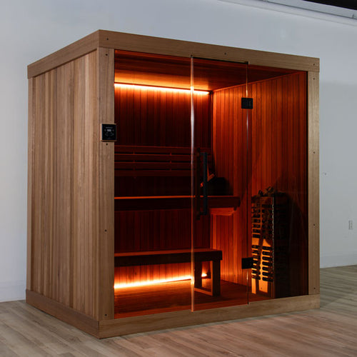 CT Element Studio Sauna (64x84)