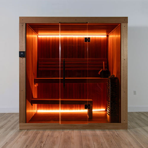 CT Element Studio Sauna (64x84)