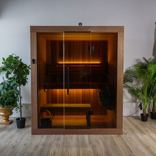 CT Element Studio Sauna (64x84)