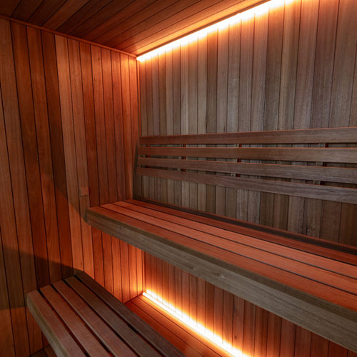 CT Element Studio Sauna (64x84)