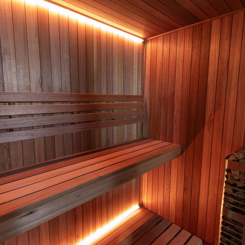 CT Element Studio Sauna (64x84)