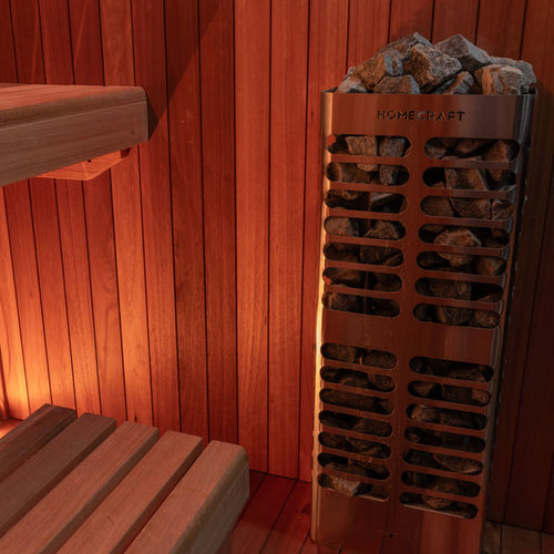 CT Element Studio Sauna (64x84)