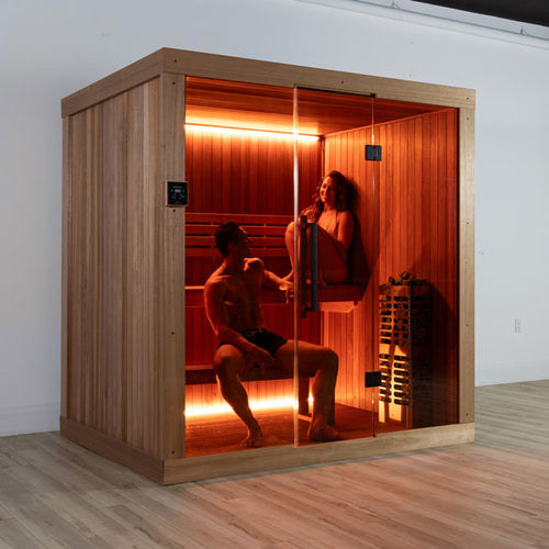 CT Element Studio Sauna (64x84)
