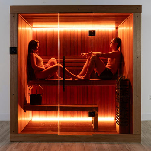 CT Element Studio Sauna (64x84)