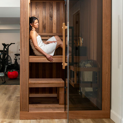 CT Element Nook Sauna (54x54)