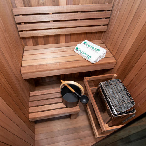 CT Element Nook Sauna (54x54)