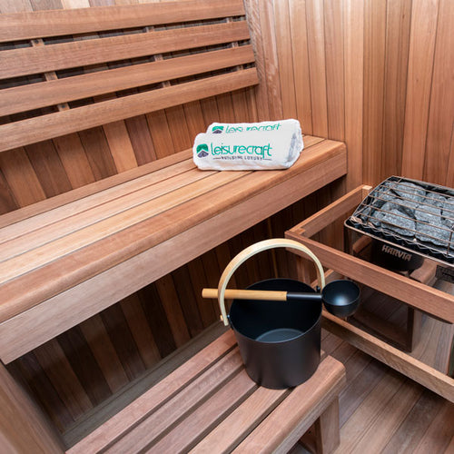 CT Element Nook Sauna (54x54)