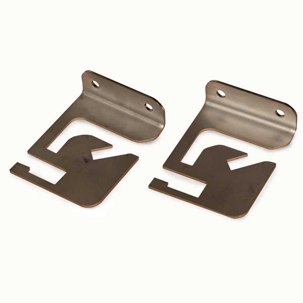 Adjustable LED Light Mounting Bracket