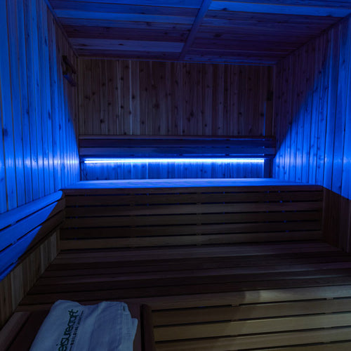 SaunaGlo 72 LED Light Bar