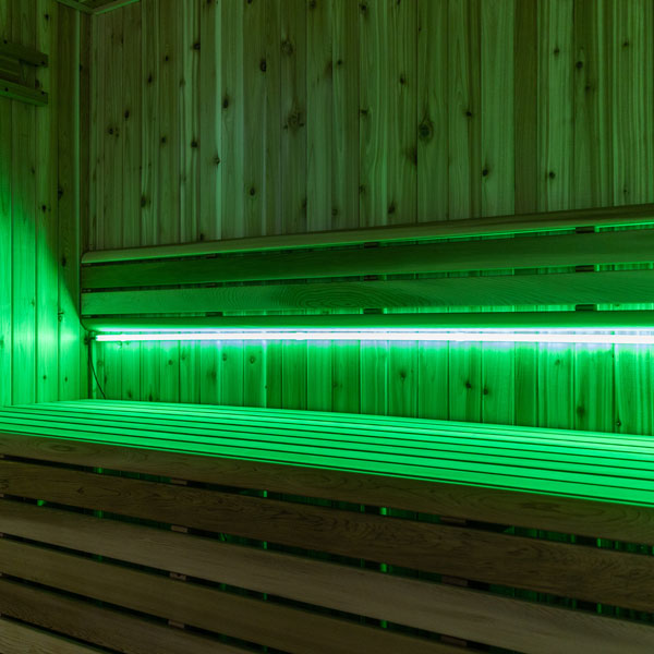 SaunaGlo 43 LED Light Bar