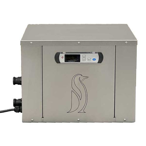 Penguin Chiller with Fittings