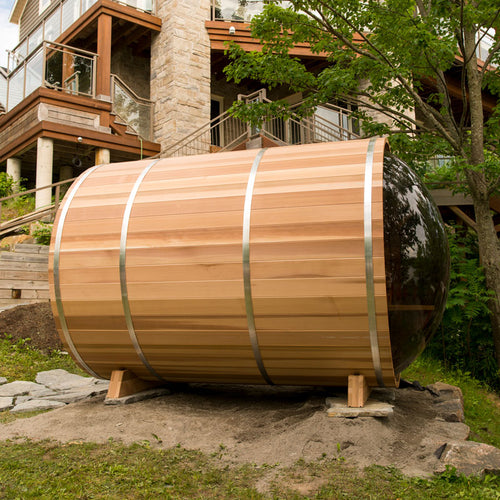 Panoramic Barrel 7x8