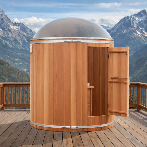 Skylight Washroom and Shower Combo