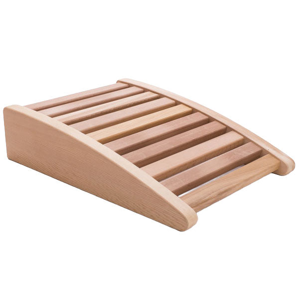 Comfort Sauna Back Rest