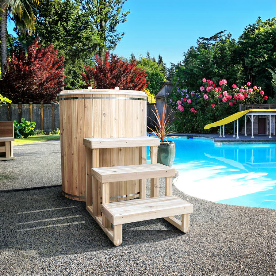 The Baltic Plunge Tub
