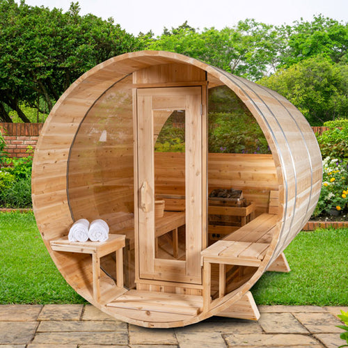 CT Barrel Serenity
