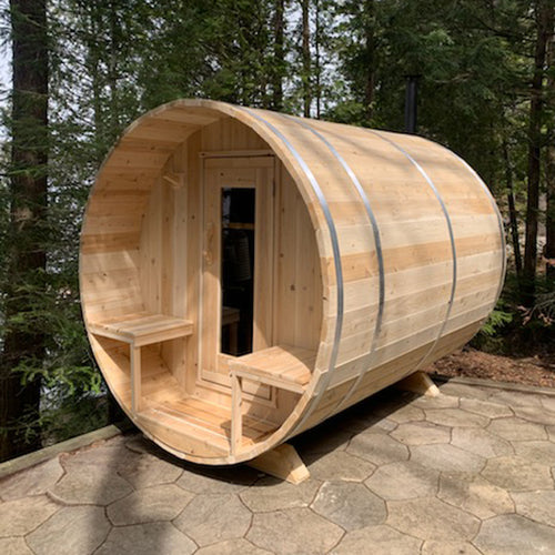CT Barrel Serenity