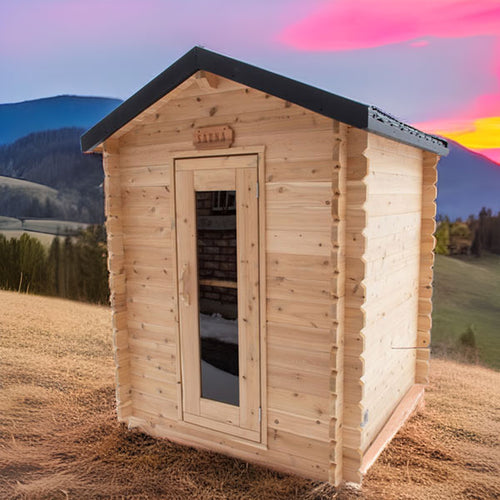 CT Granby Cabin