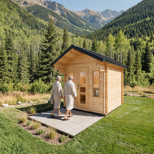 CT Palmer Cabin