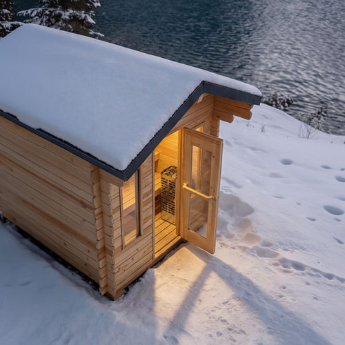 CT Palmer Cabin