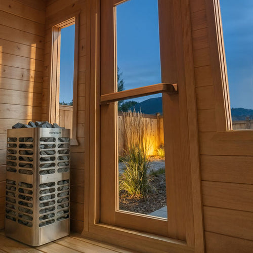 CT Palmer Cabin