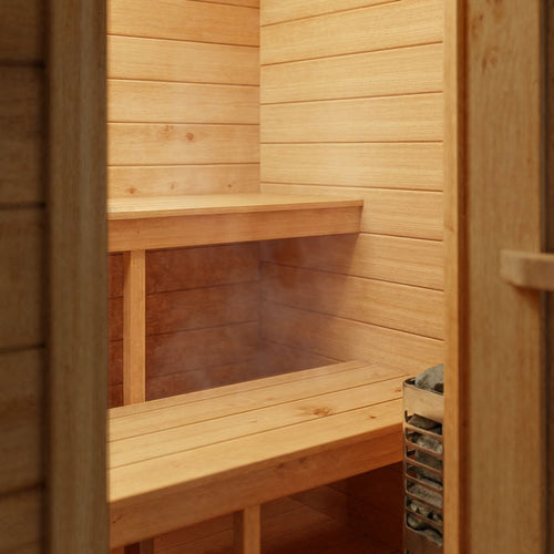 CT Palmer Cabin