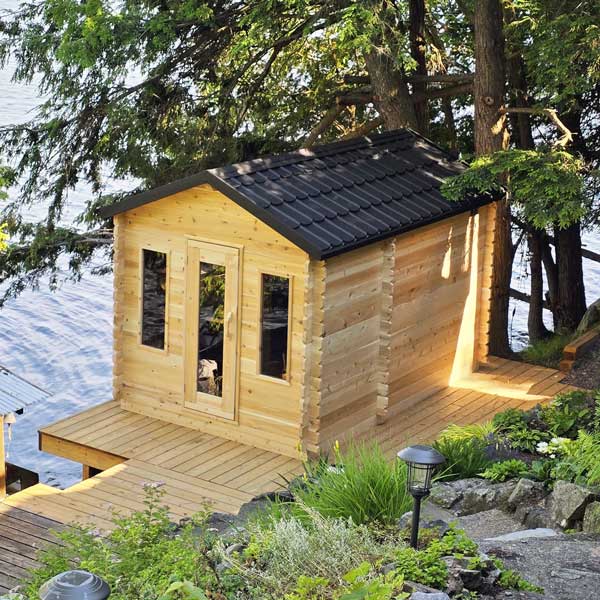 CT Georgian Cabin