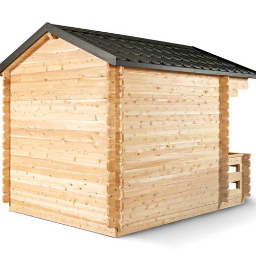 CT Georgian Cabin