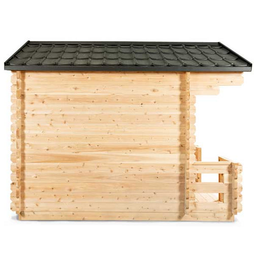 CT Georgian Cabin
