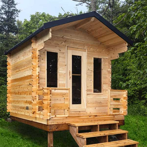 CT Georgian Cabin