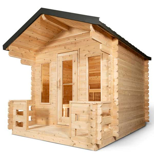 CT Georgian Cabin