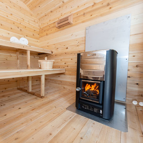 CT Georgian Cabin