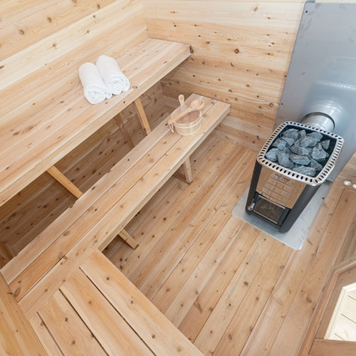 CT Georgian Cabin
