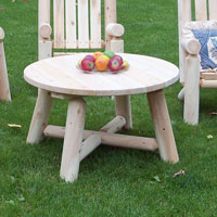36" (90 cm) Round Coffee Table