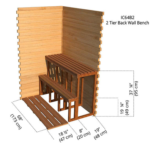 Indoor Cabin 4x6
