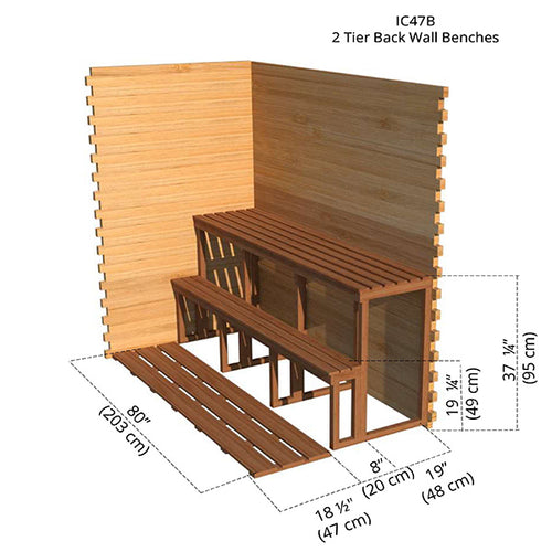 Indoor Cabin 4x7