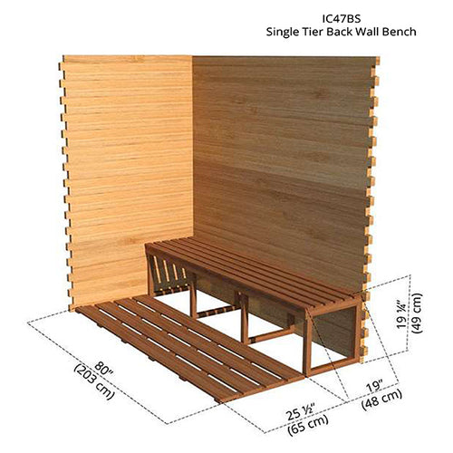 Indoor Cabin 4x7
