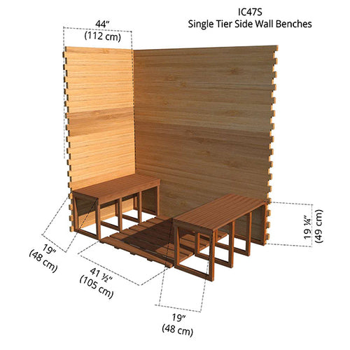 Indoor Cabin 4x7
