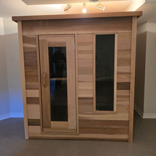Indoor Cabin 6x7