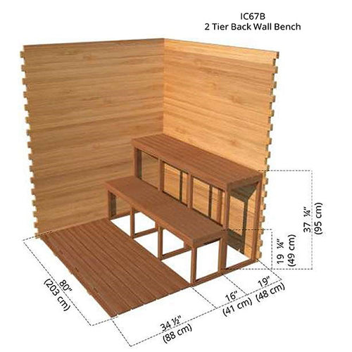 Indoor Cabin 6x7