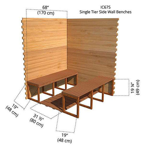 Indoor Cabin 6x7