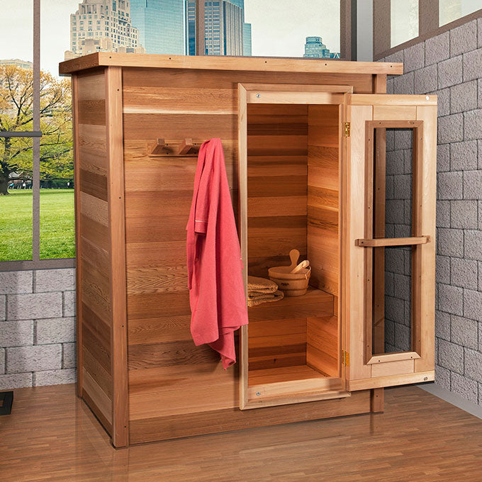 Indoor Cabin 6x8
