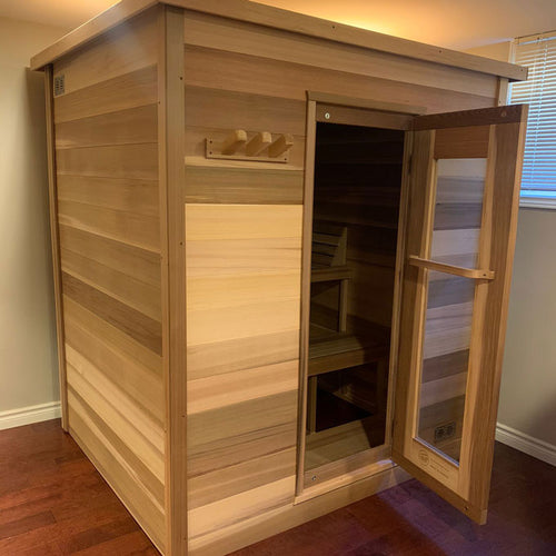 Indoor Cabin 6x8