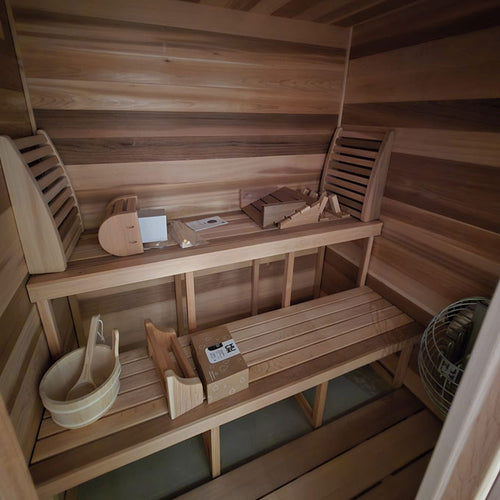Indoor Cabin 6x8