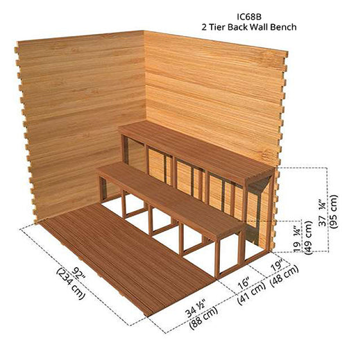 Indoor Cabin 6x8