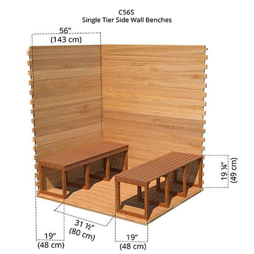Outdoor Cabin 5x6