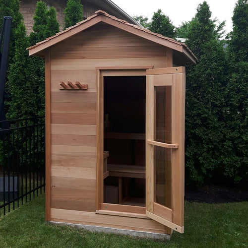 Outdoor Cabin 5x6