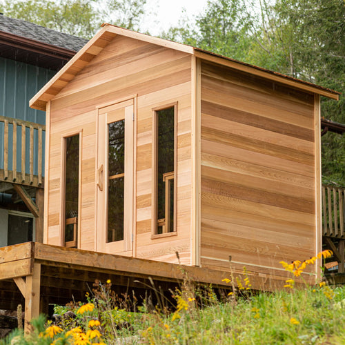 Outdoor Cabin 5x6